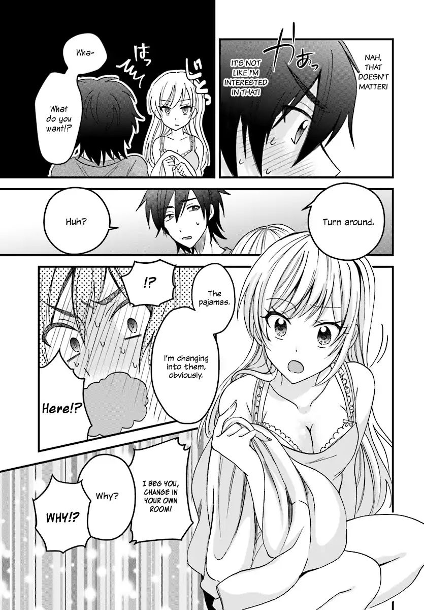 Fuufu Ijou Koibito Miman, Chapter 3