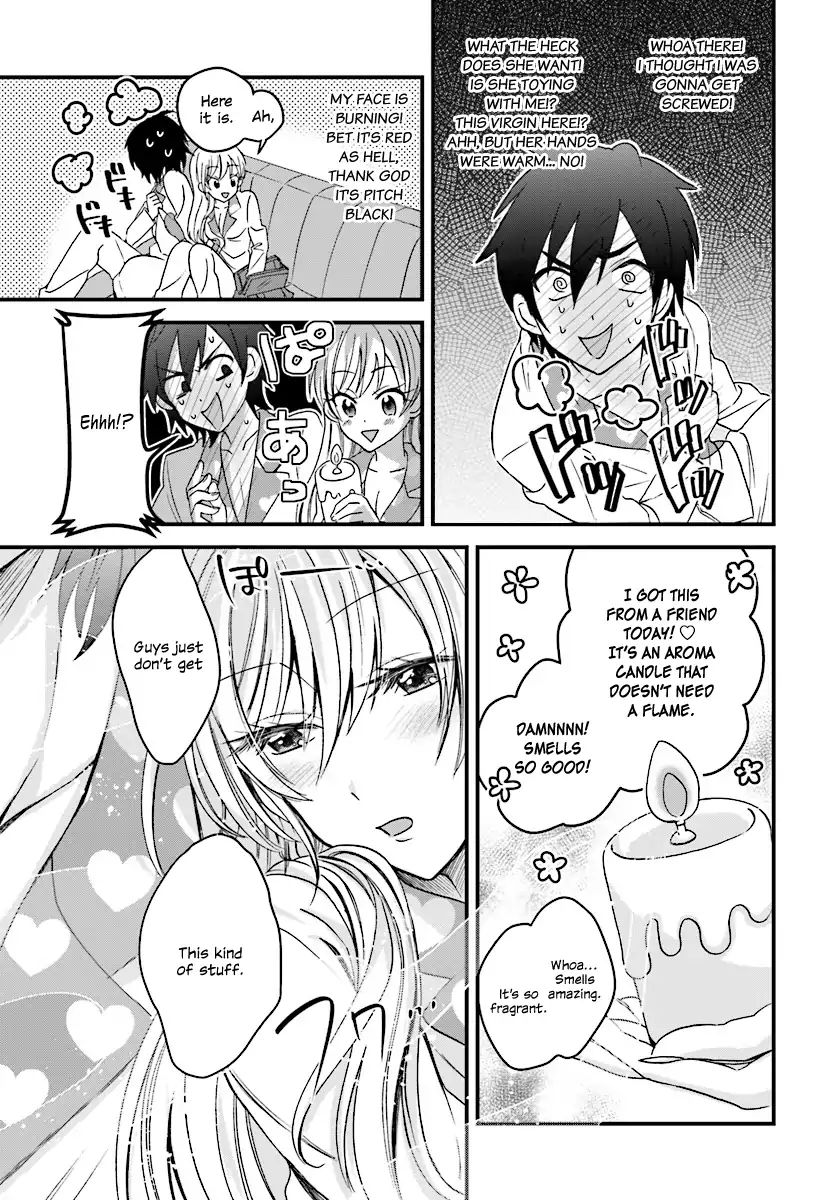 Fuufu Ijou Koibito Miman, Chapter 3