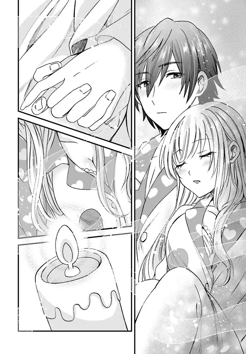 Fuufu Ijou Koibito Miman, Chapter 3