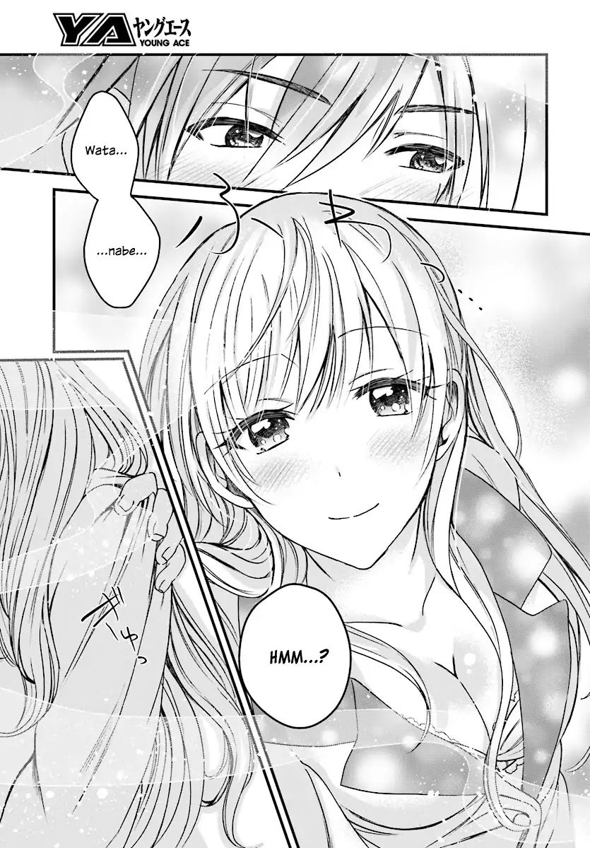 Fuufu Ijou Koibito Miman, Chapter 3