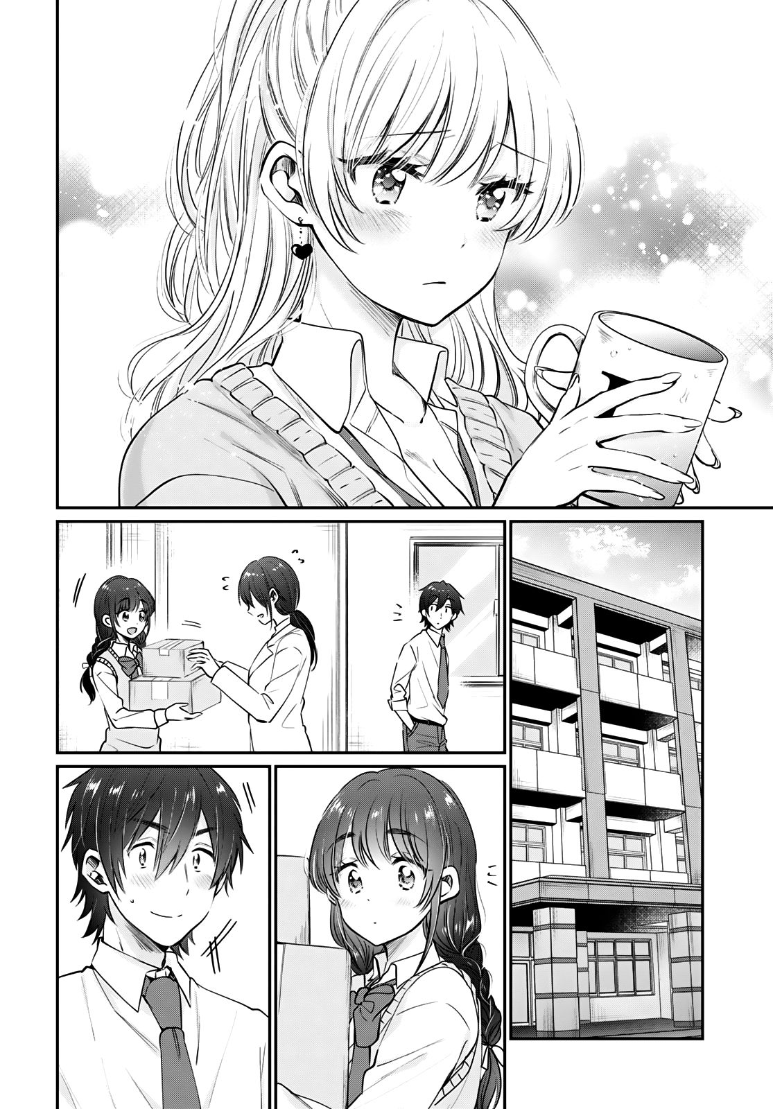 Fuufu Ijou Koibito Miman, Chapter 34