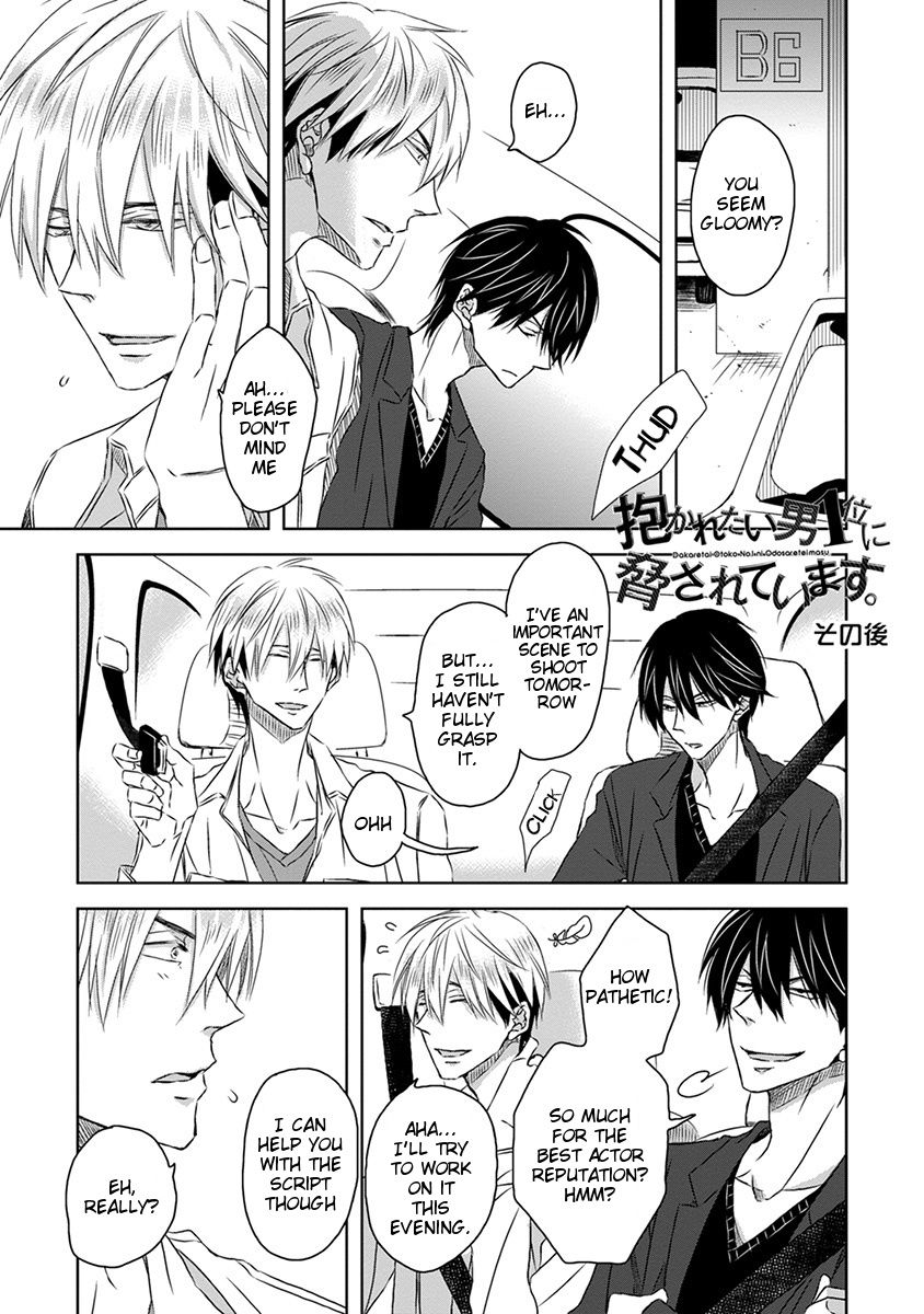 Dakaretai Otoko Ichii Seiyuu Manga Vol 6 Read Dakaretai Otoko Ichii ni Odosarete Imasu. Manga English [New