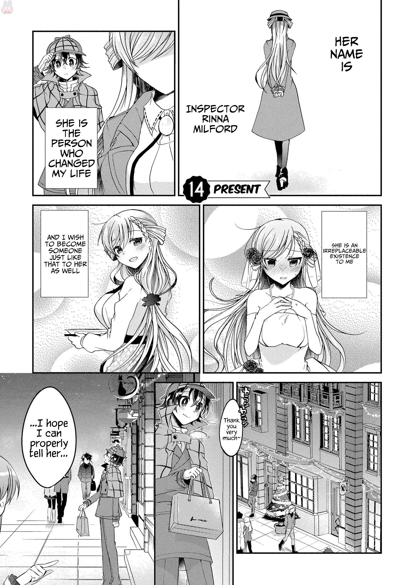 Rinna Keibu Wa Iki Ga Dekinai Read Rinna Keibu wa Iki ga dekinai Manga English [New Chapters] Online