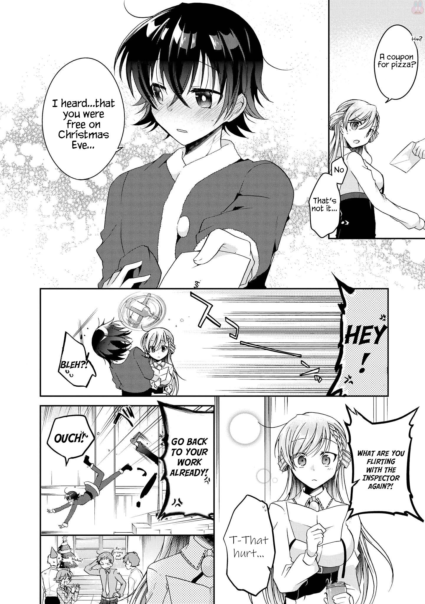 Rinna Keibu Wa Iki Ga Dekinai Read Rinna Keibu wa Iki ga dekinai Manga English [New Chapters] Online