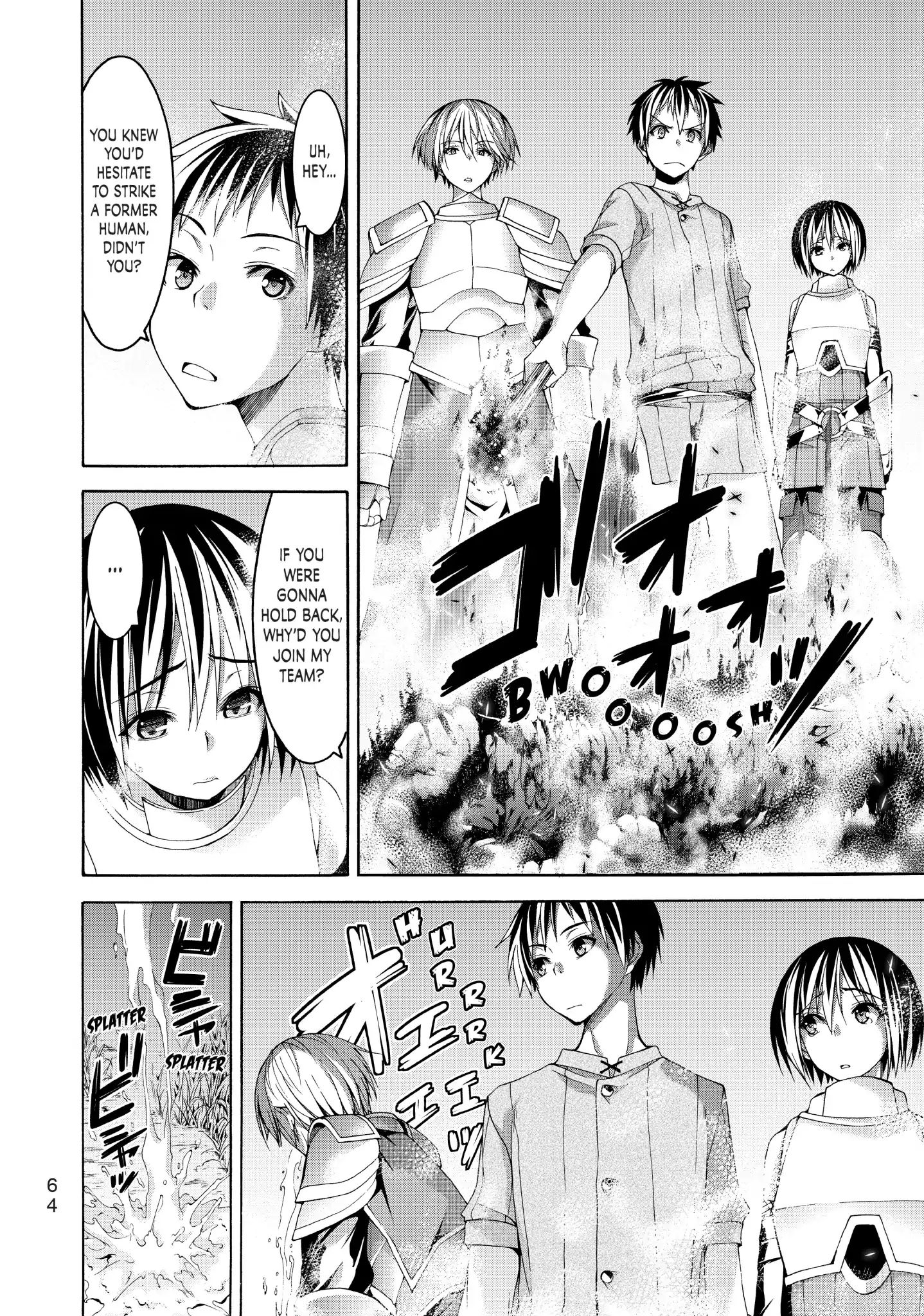 Read Manga 100 man no Inochi no Ue ni Ore wa Tatte Iru - Chapter 26