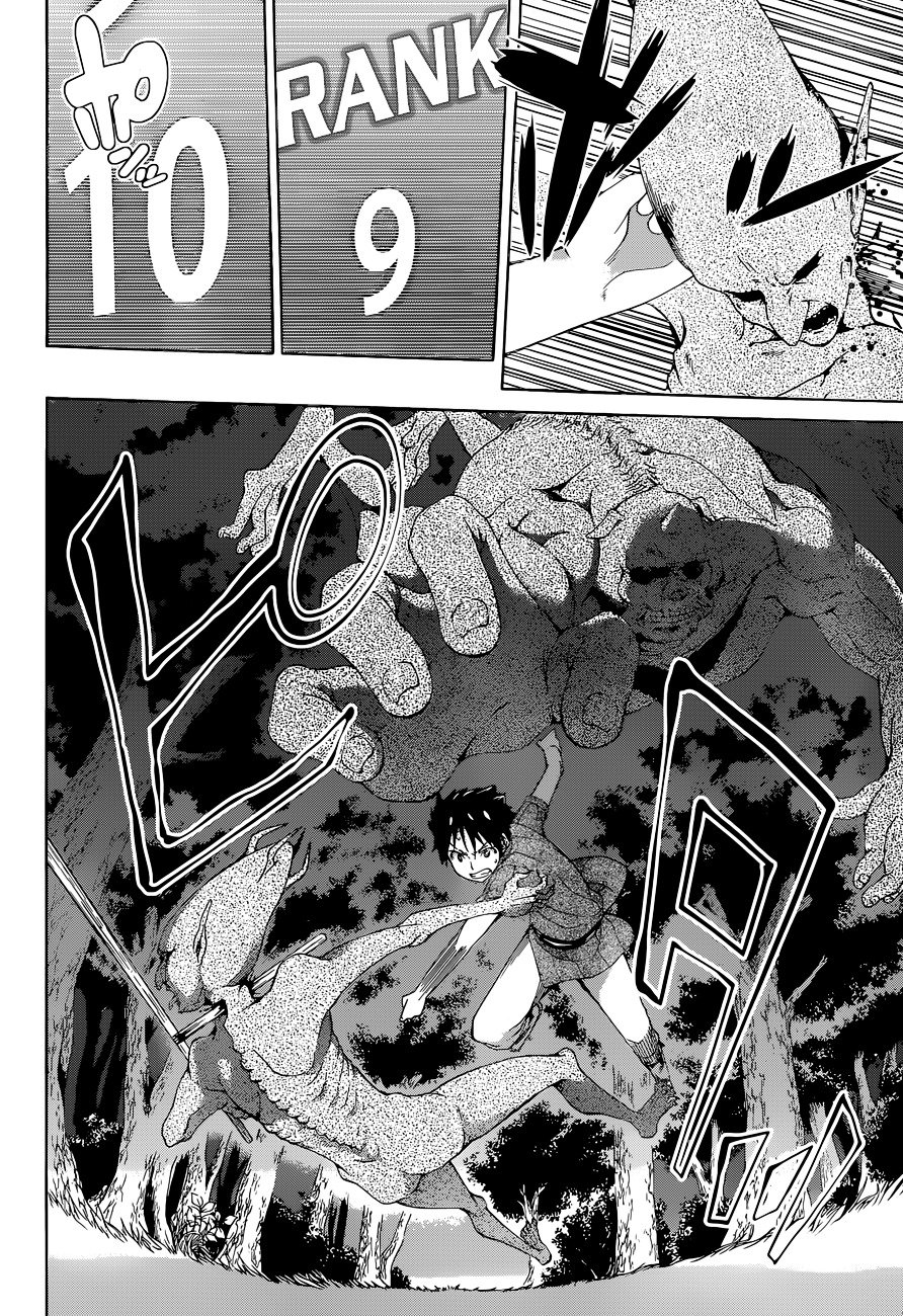 Read 100-Man No Inochi No Ue Ni Ore Wa Tatte Iru Chapter 01 V2 : Guerrilla  Farmer's End And Beginning on Mangakakalot