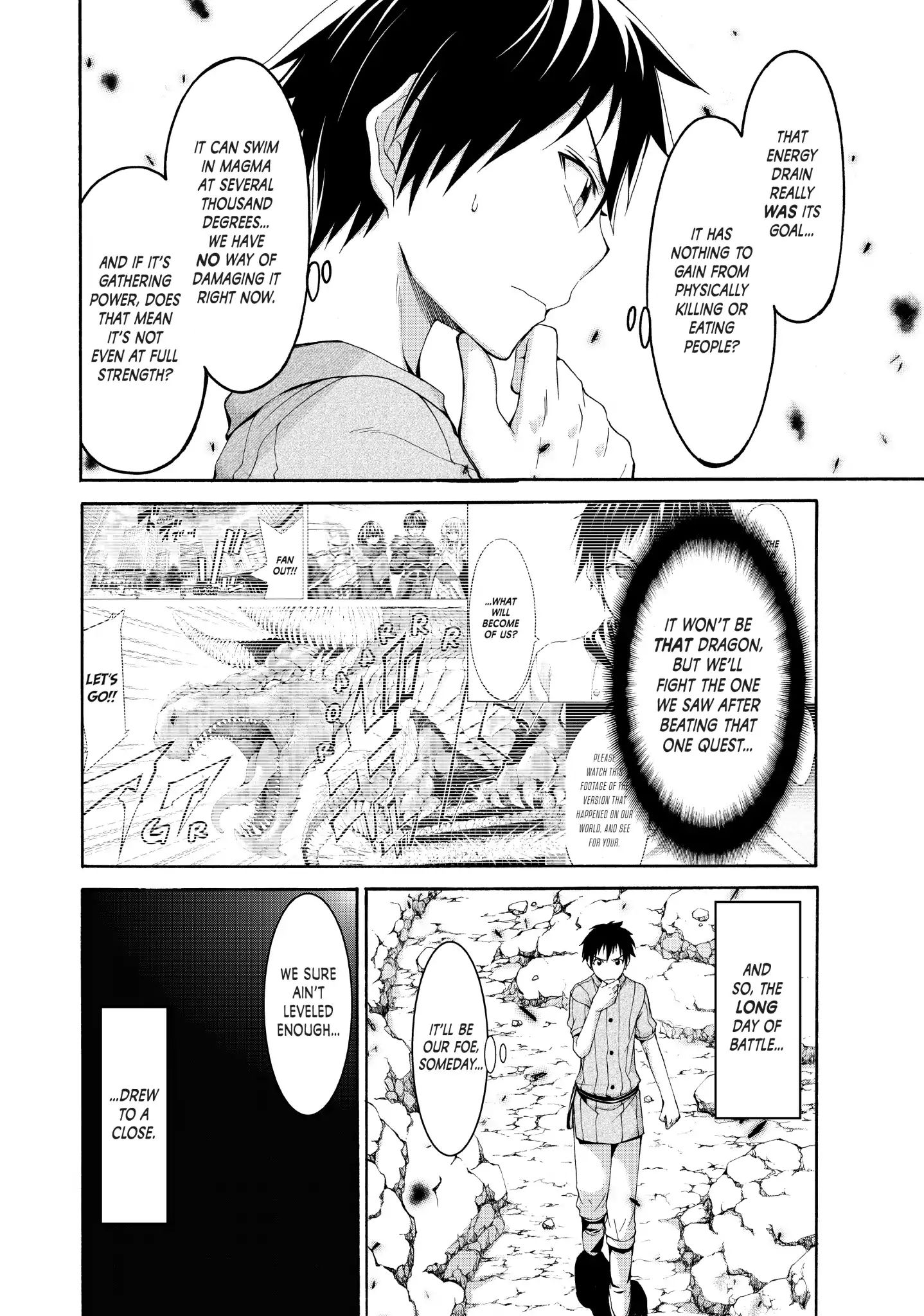 100-man no Inochi no Ue ni Ore wa Tatteiru Manga - Chapter 23 - Manga Rock  Team - Read Manga Online For Free