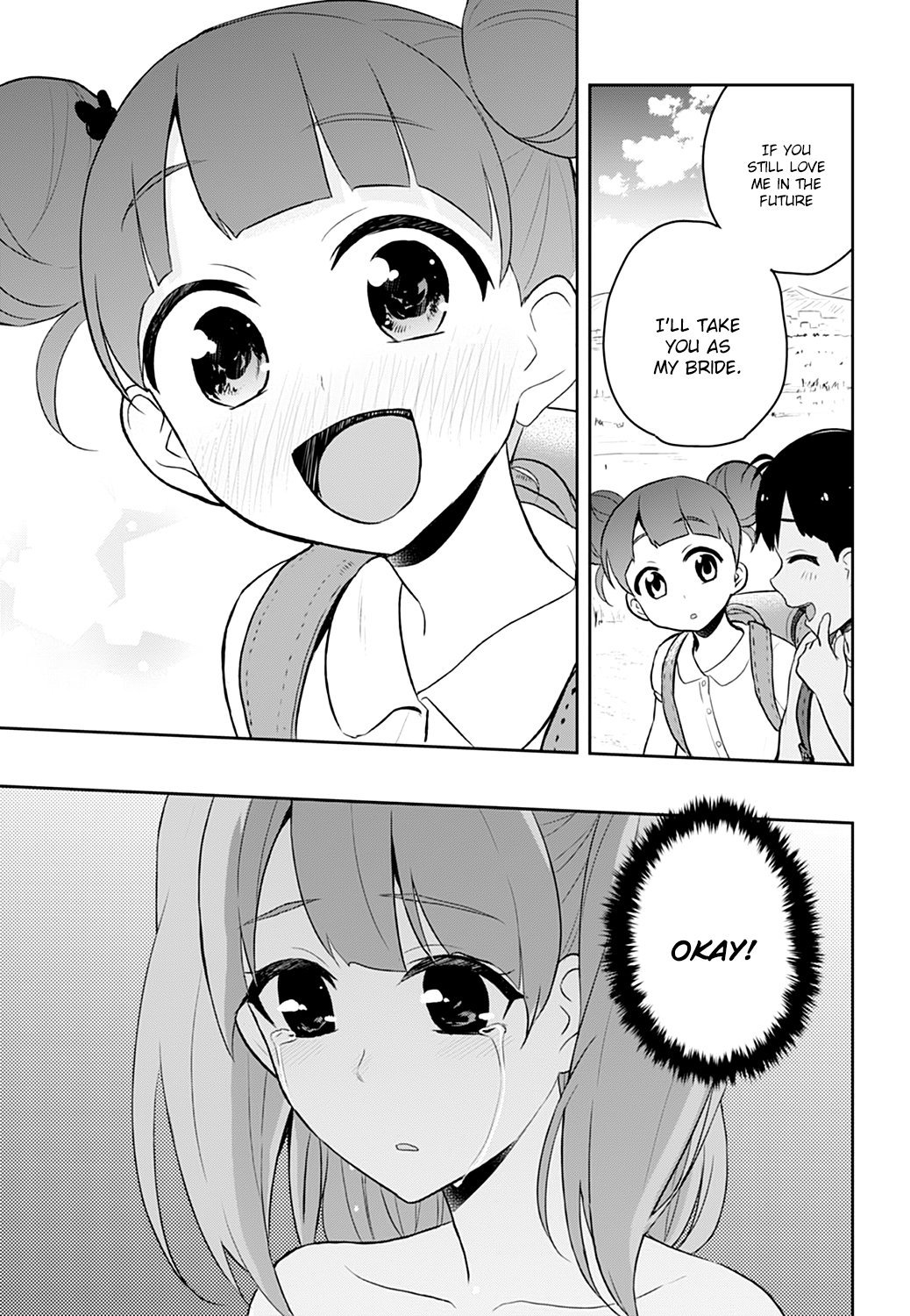 A Story Of Taking Home A Lonely Gal Manga Read Hajimete no Gal Manga English [New Chapters] Online Free - MangaClash
