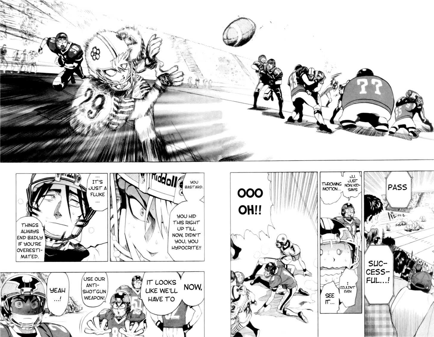 When his eyes opened chapter 2750