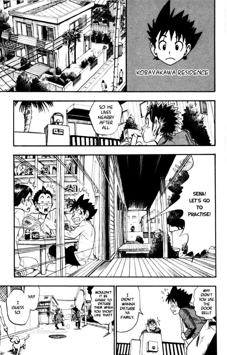 manga eyeshield 21 bahasa indonesia chapter 34
