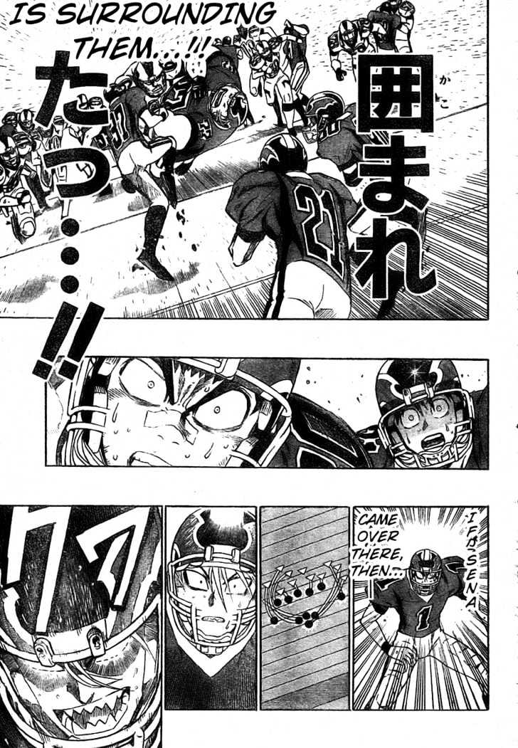 Read Daiya No A - Act Ii Chapter 234: The Ideal Ace on Mangakakalot