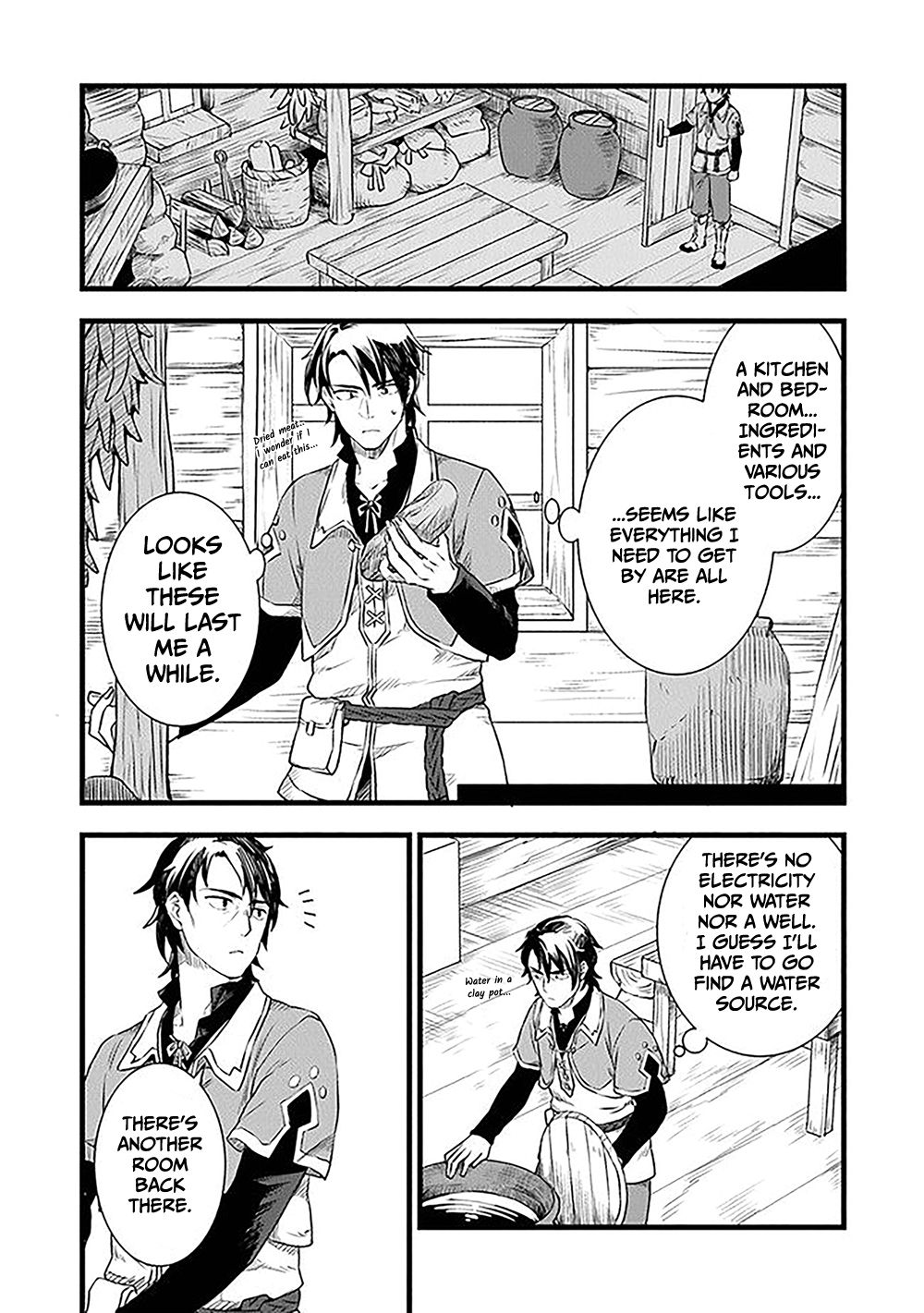 Kajiya De Hajimeru Isekai Slow Life 19 Read Kajiya de Hajimeru Isekai Slow Life Manga English [New Chapters