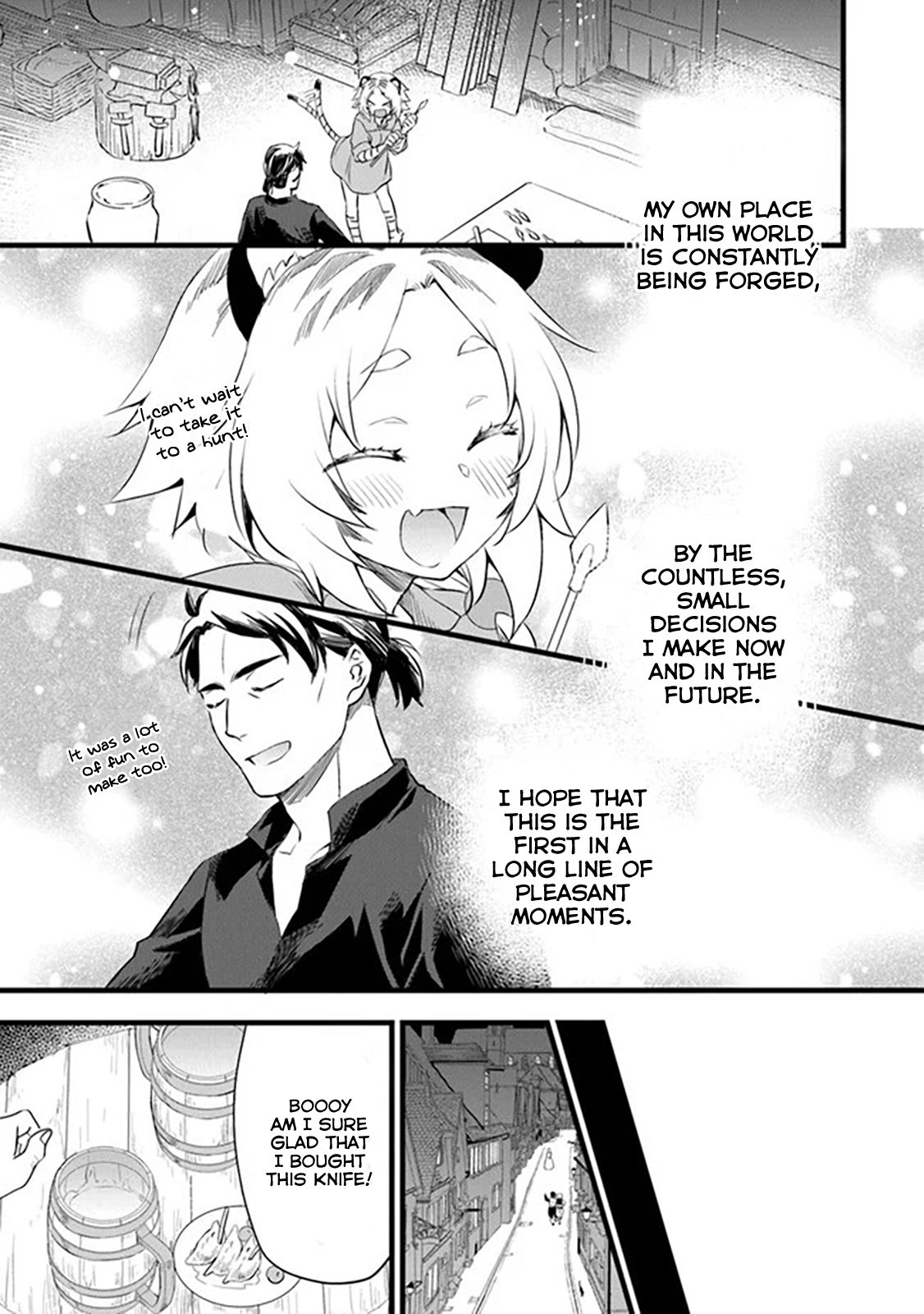 Read Kajiya de Hajimeru Isekai Slow Life Manga English [New Chapters] Online Free MangaClash