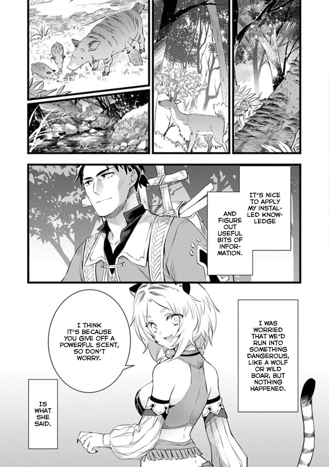 Kajiya De Hajimeru Isekai Slow Life 17 Read Kajiya de Hajimeru Isekai Slow Life Manga English [New Chapters