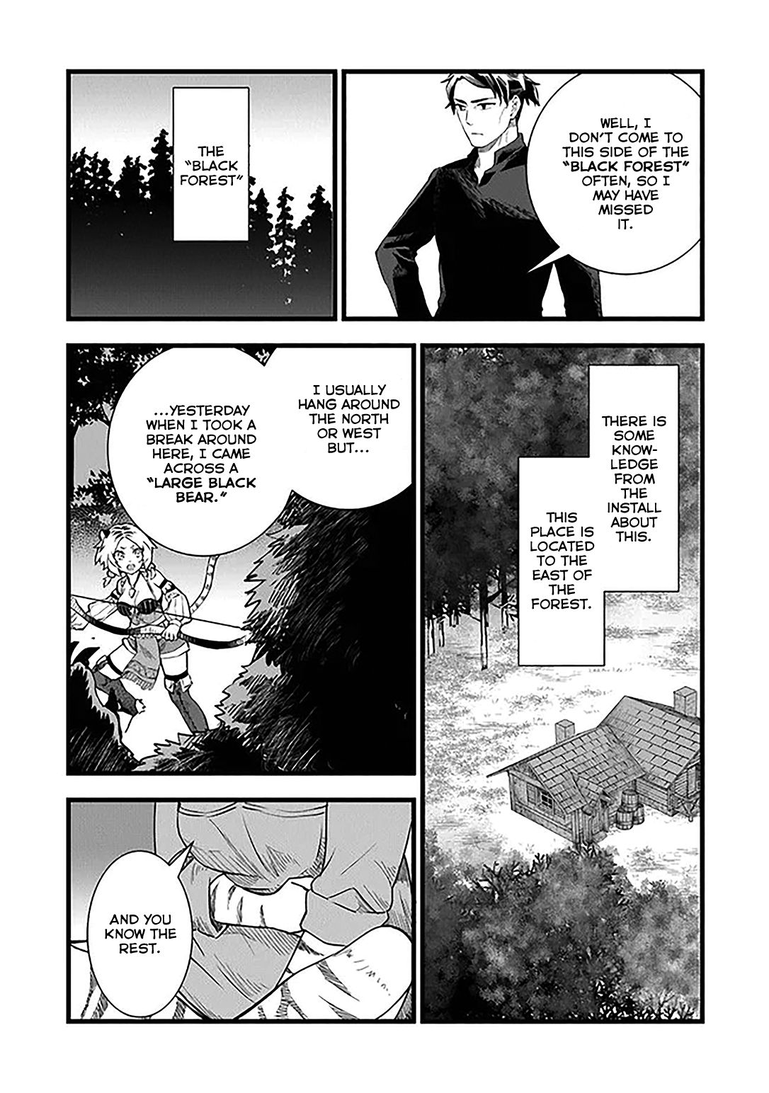Kajiya De Hajimeru Isekai Slow Life 19 Read Kajiya de Hajimeru Isekai Slow Life Manga English [New Chapters