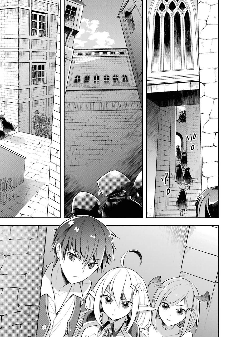 Read Shijou Saikyou no Daimaou, Murabito A ni Tensei suru Manga English  [New Chapters] Online Free - MangaClash