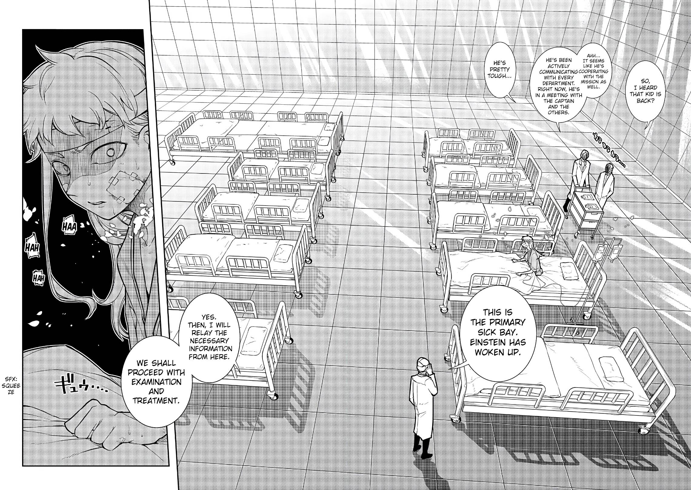 Read Reincarnation no Kaben Manga English [New Chapters] Online Free ...