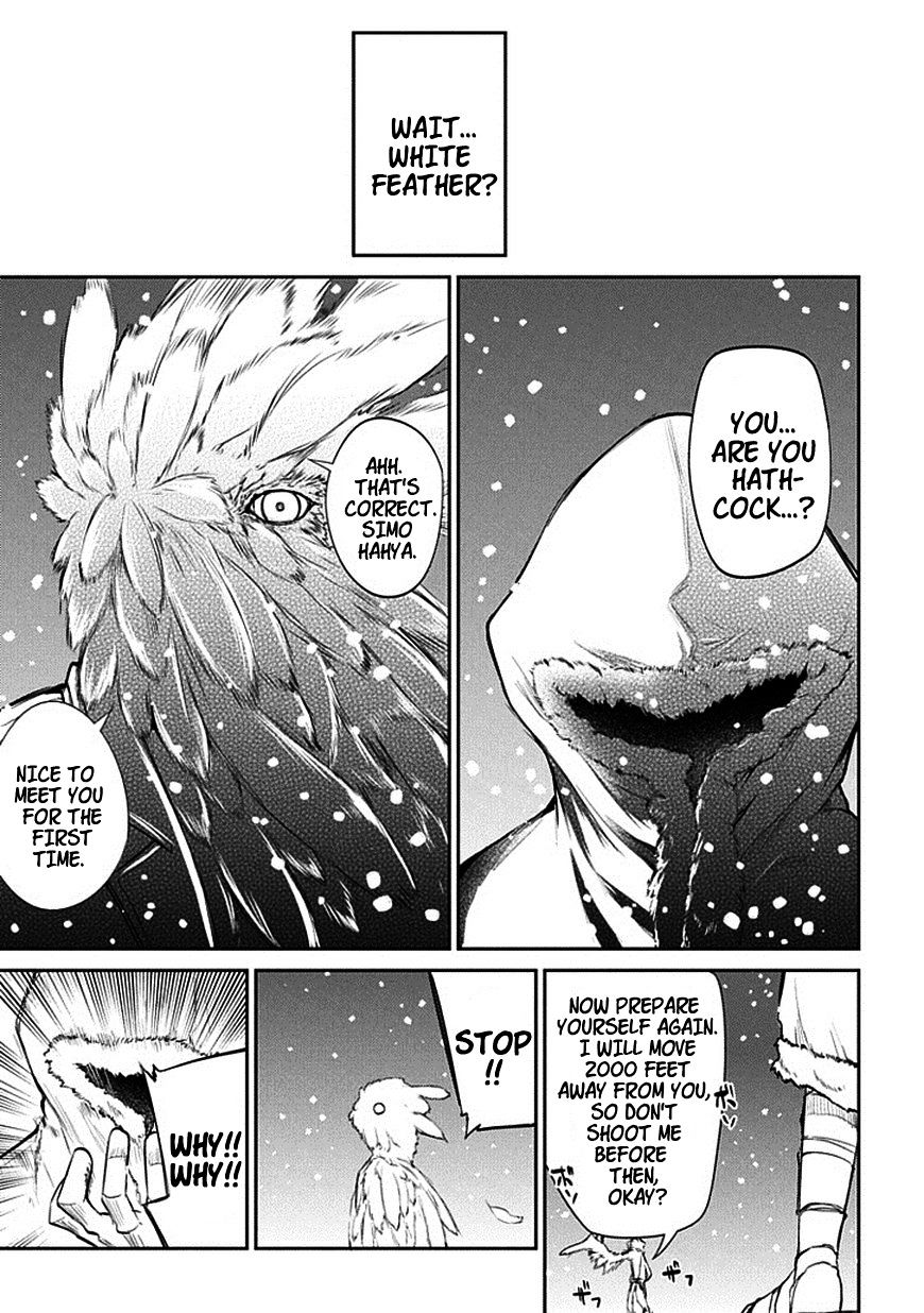 Read Reincarnation no Kaben Manga English [New Chapters] Online Free ...