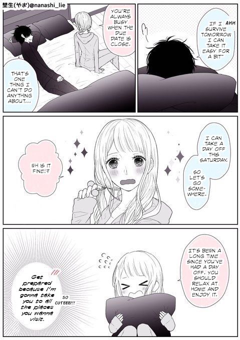 Read My Girlfriend is a Futon Girl Manga English [New Chapters] Online ...