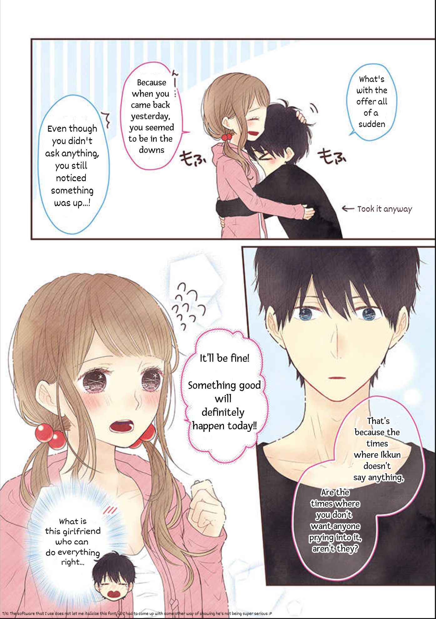 Read My Girlfriend is a Futon Girl Manga English [New Chapters] Online ...