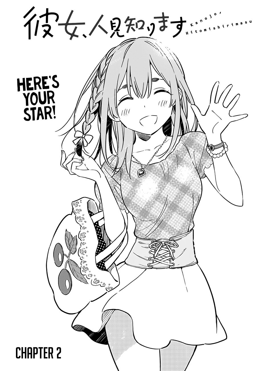 Read Kanojo, Hitomishirimasu Manga English [New Chapters] Online Free ...