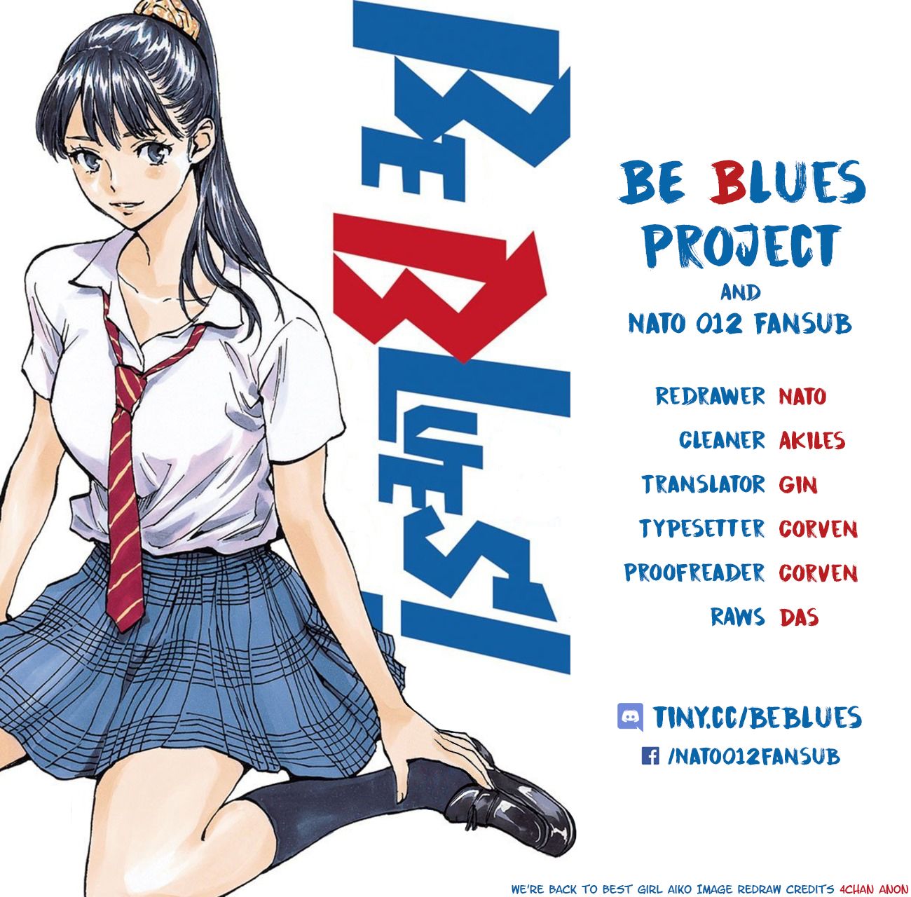 Read BE BLUES ~Ao ni nare~ Manga English [New Chapters] Online Free ...