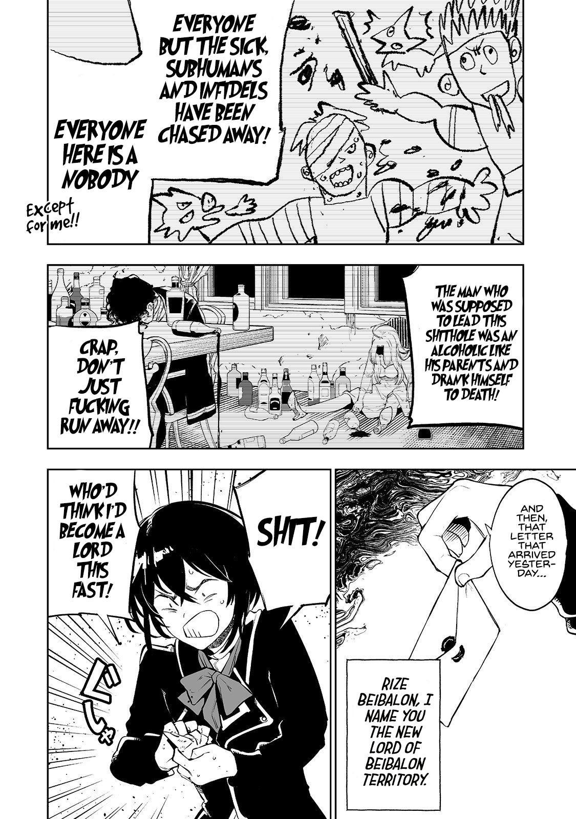 Teihen Ryoushu No Kanchigai Eiyuutan Read TEIHEN RYOUSHU NO KANCHIGAI EIYUUTAN Manga English [New Chapters