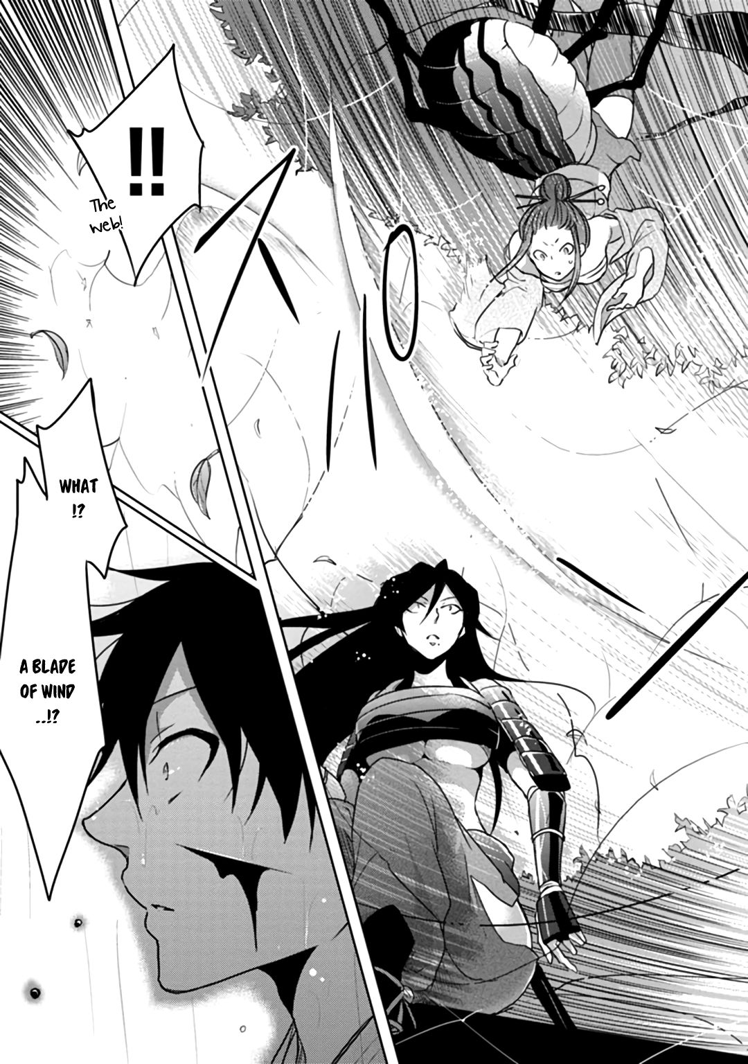 A Tale Of Being Eaten By A Yokai Manga Read Doki Doki Yokai Love Battle! ~ Great Yokai War! Manga English [New