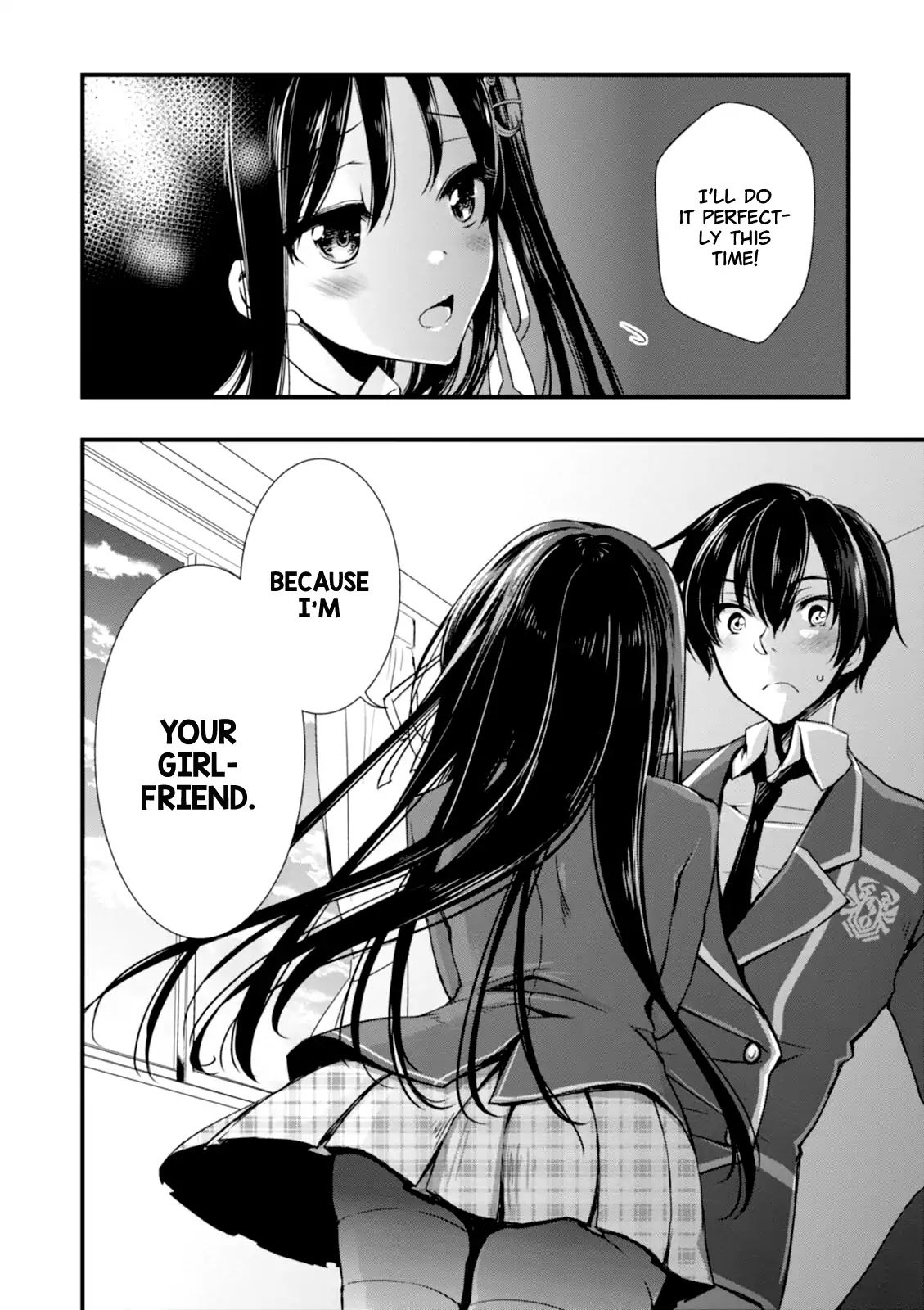 Read Hiota No Kanojo Ga Ore No Motteru Eroge Ni Kyoumi Shinshin Nanda Ga Manga English