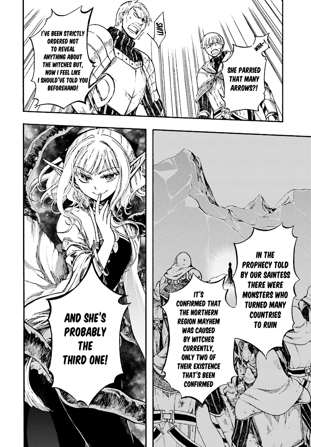 Isekai Apocalypse Mynoghra Ch 1 Read Isekai Apocalypse MYNOGHRA ~The conquest of the world starts with