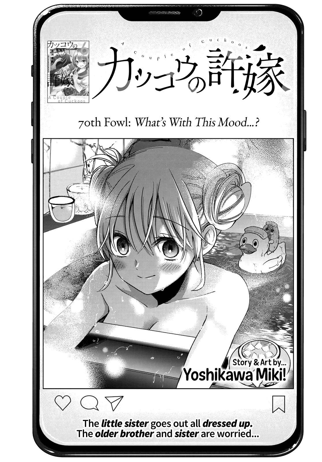 Kakkou no Iinazuke - Chapter 155 - Manga Fox - Manga Fox Full - Read Manga  Online For Free