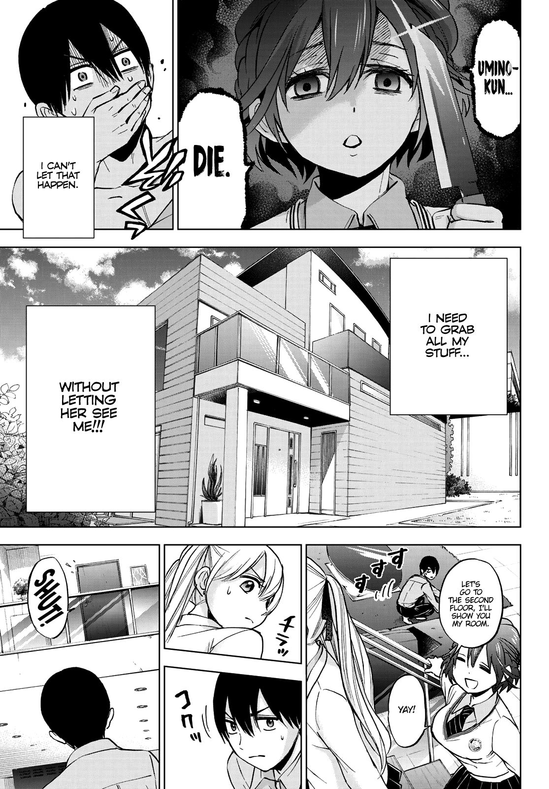 Read Kakkou no Iinazuke Manga English [New Chapters] Online Free -  MangaClash