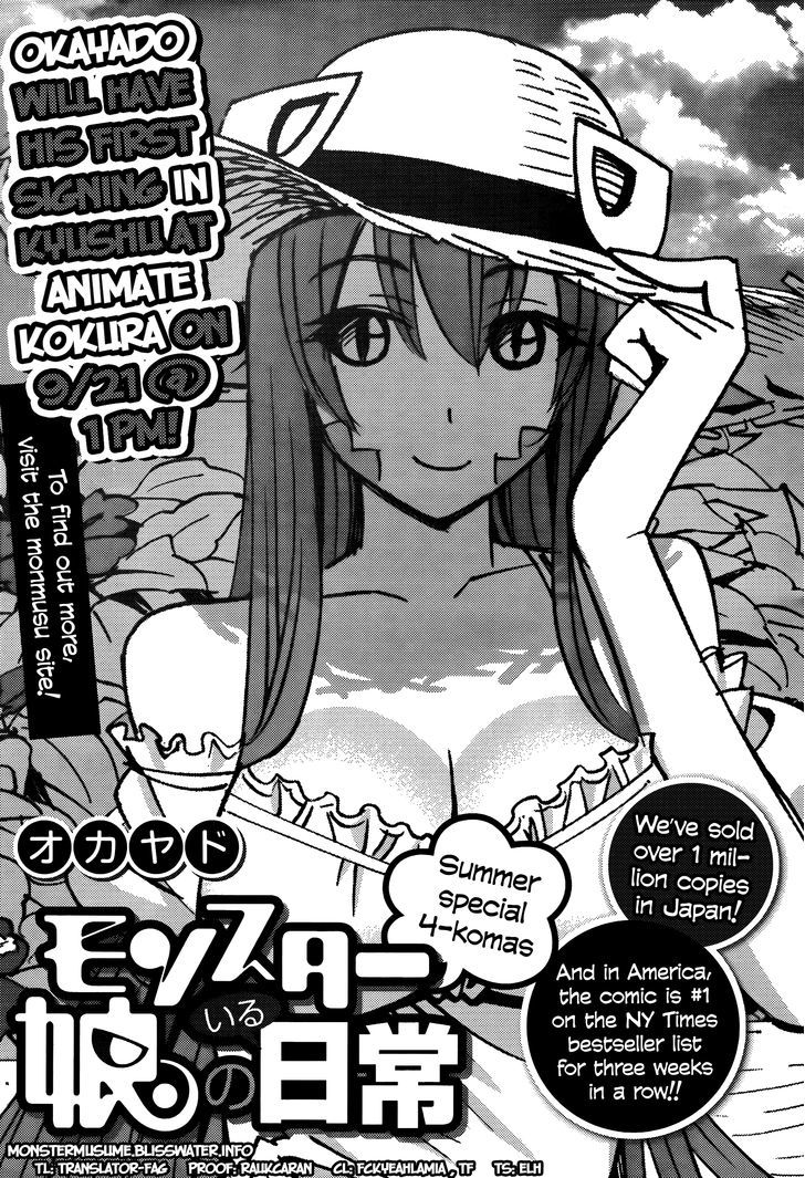 Read Monster Musume no Iru Nichijou Manga English [New Chapters] Online  Free - MangaClash