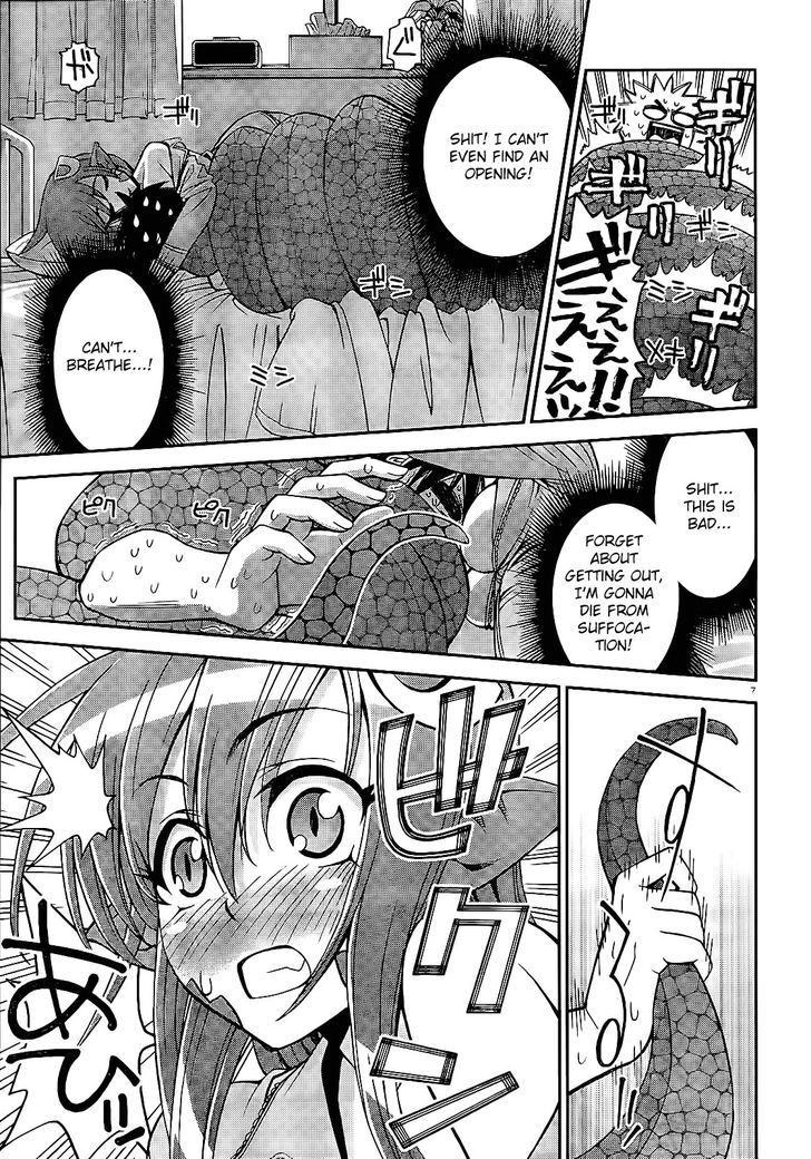 monster musume hentai manga cent