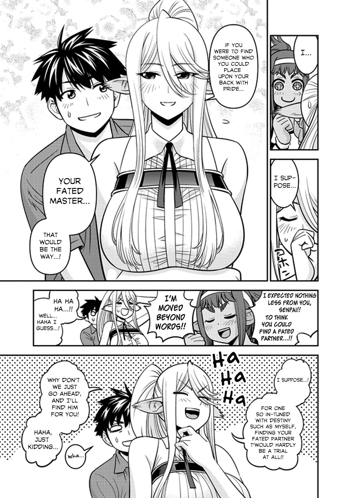 Read Monster Musume no Iru Nichijou Manga English [New Chapters] Online