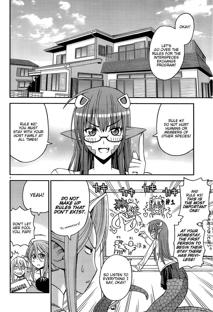 Read Monster Musume no Iru Nichijou Manga English [New Chapters] Online  Free - MangaClash