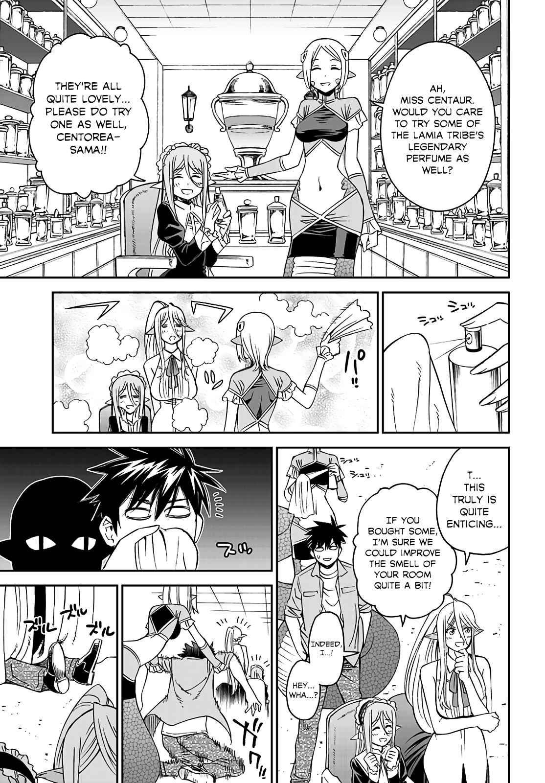 Read Monster Musume no Iru Nichijou Manga English [New Chapters] Online  Free - MangaClash