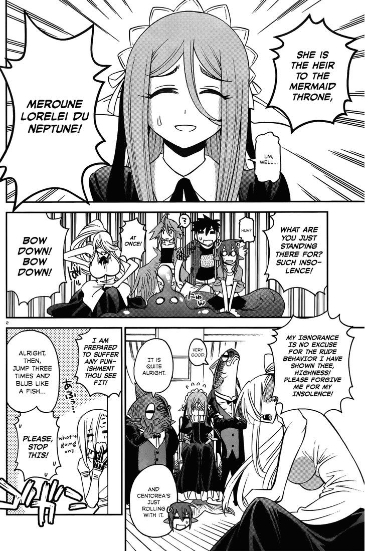 Read Monster Musume no Iru Nichijou Manga English [New Chapters] Online  Free - MangaClash