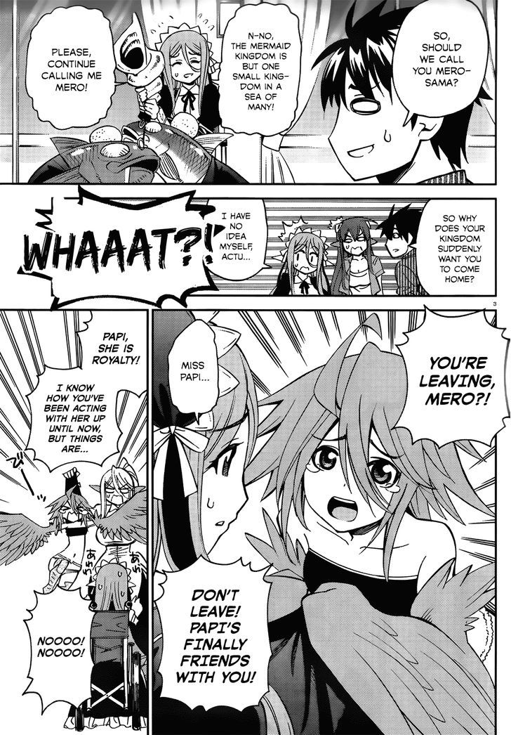 Read Monster Musume no Iru Nichijou Manga English [New Chapters] Online  Free - MangaClash