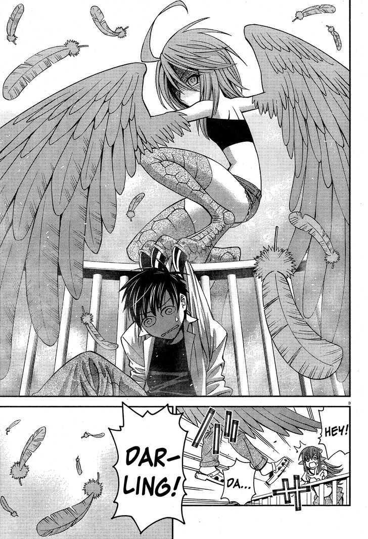 Monster Musume no Oishasan Manga Chapter 3.3