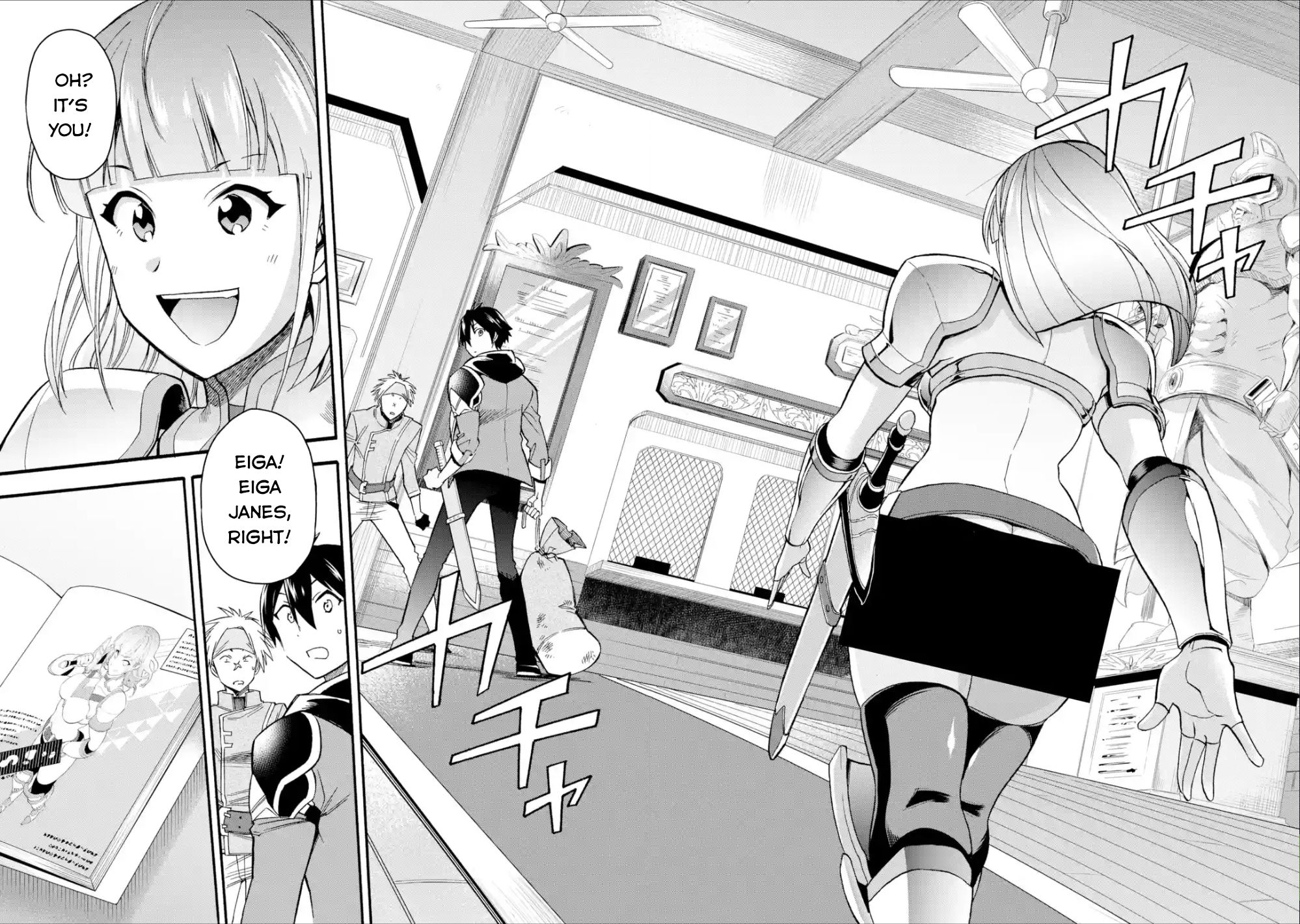 I Was Dismissed From The Hero Party Read I Was Dismissed from the Hero’s Party Because They Don’t Need My
