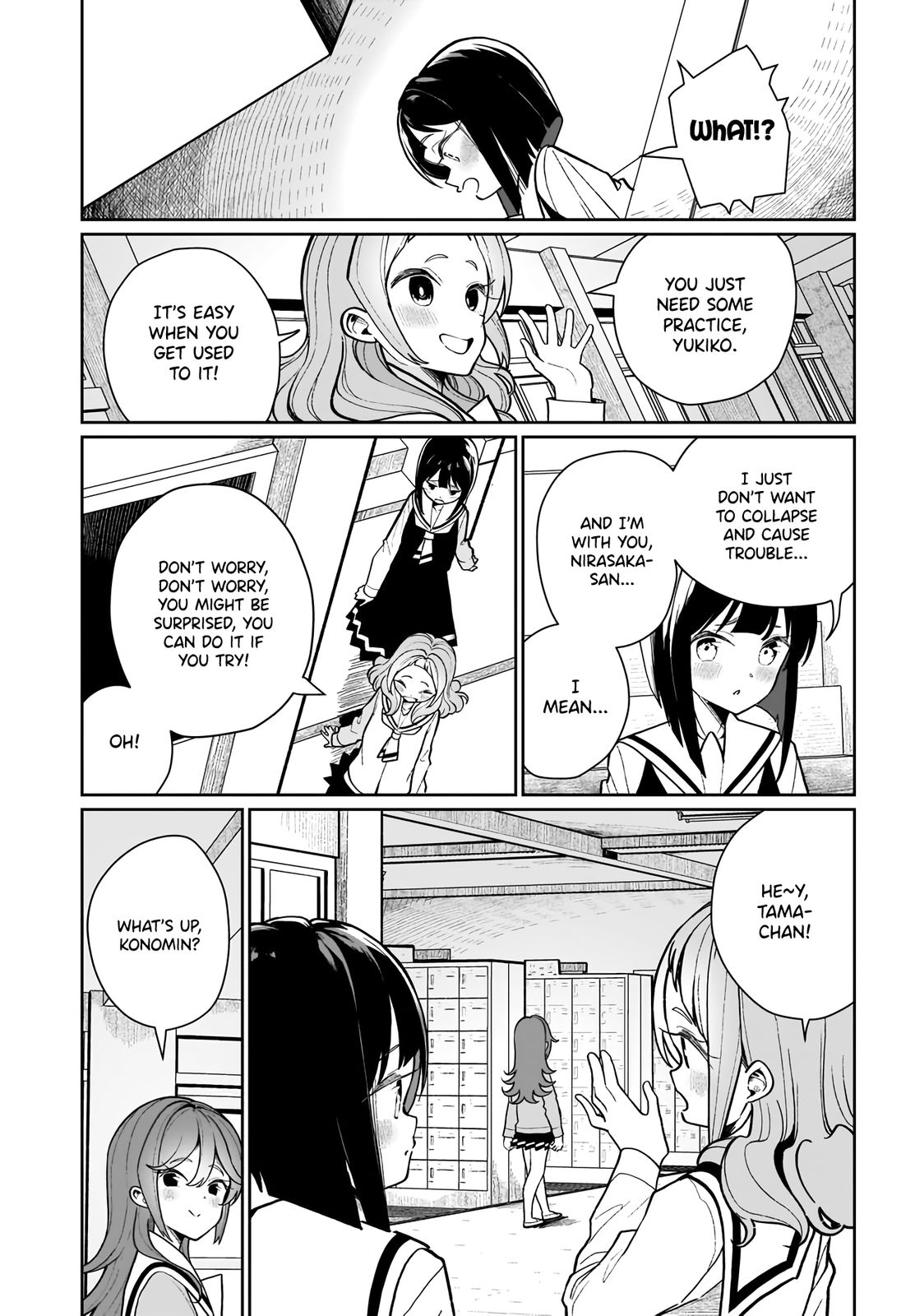 wholesome succubus manga