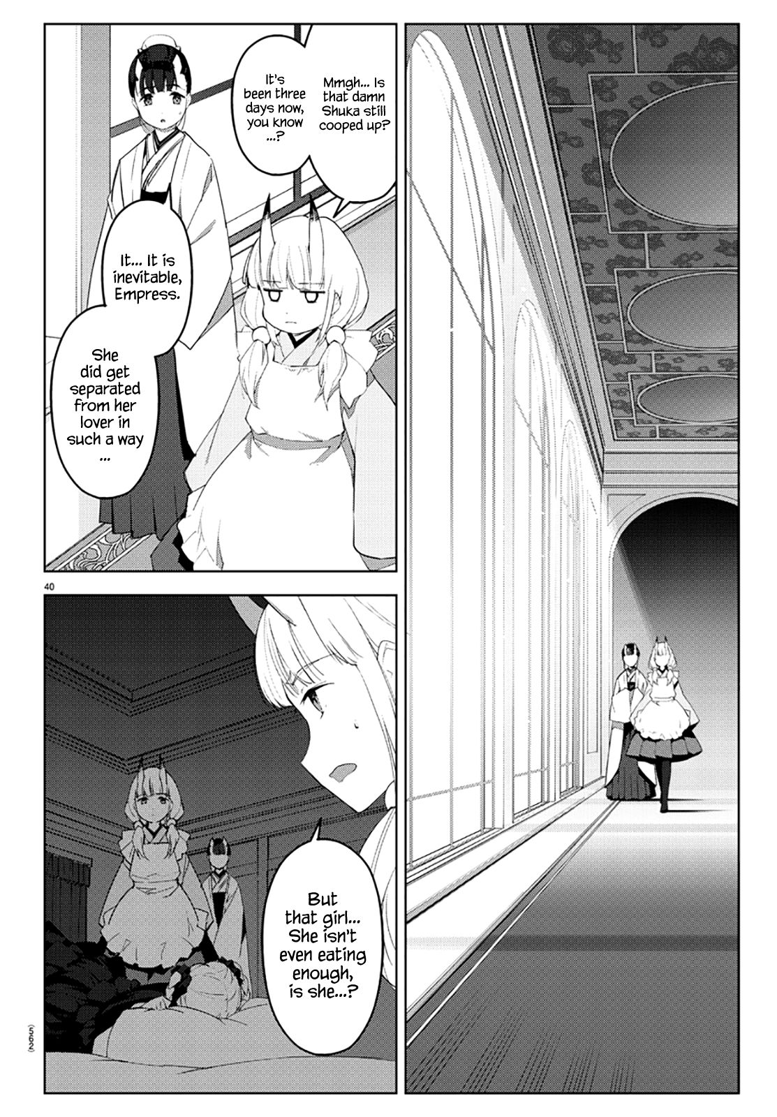 Darwin’s Game, chapter 85