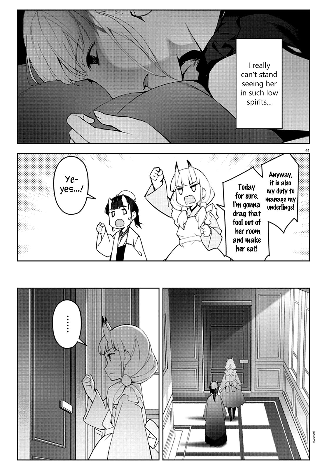 Darwin’s Game, chapter 85