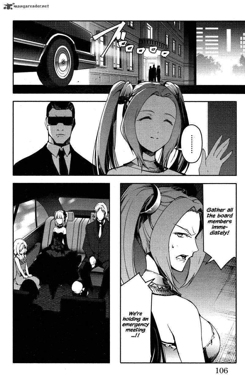 Darwin’s Game, chapter 43