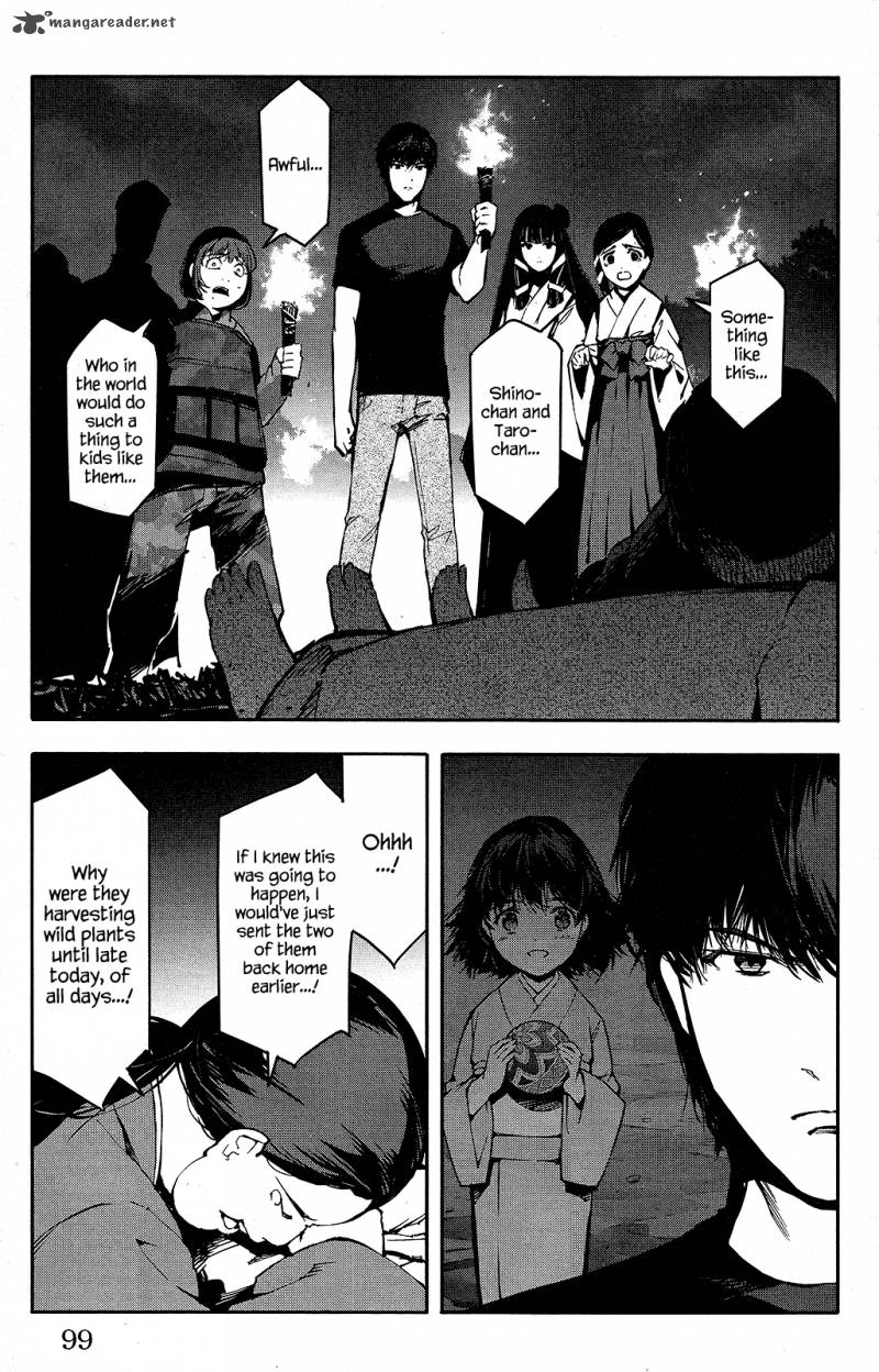 Darwin’s Game, chapter 43