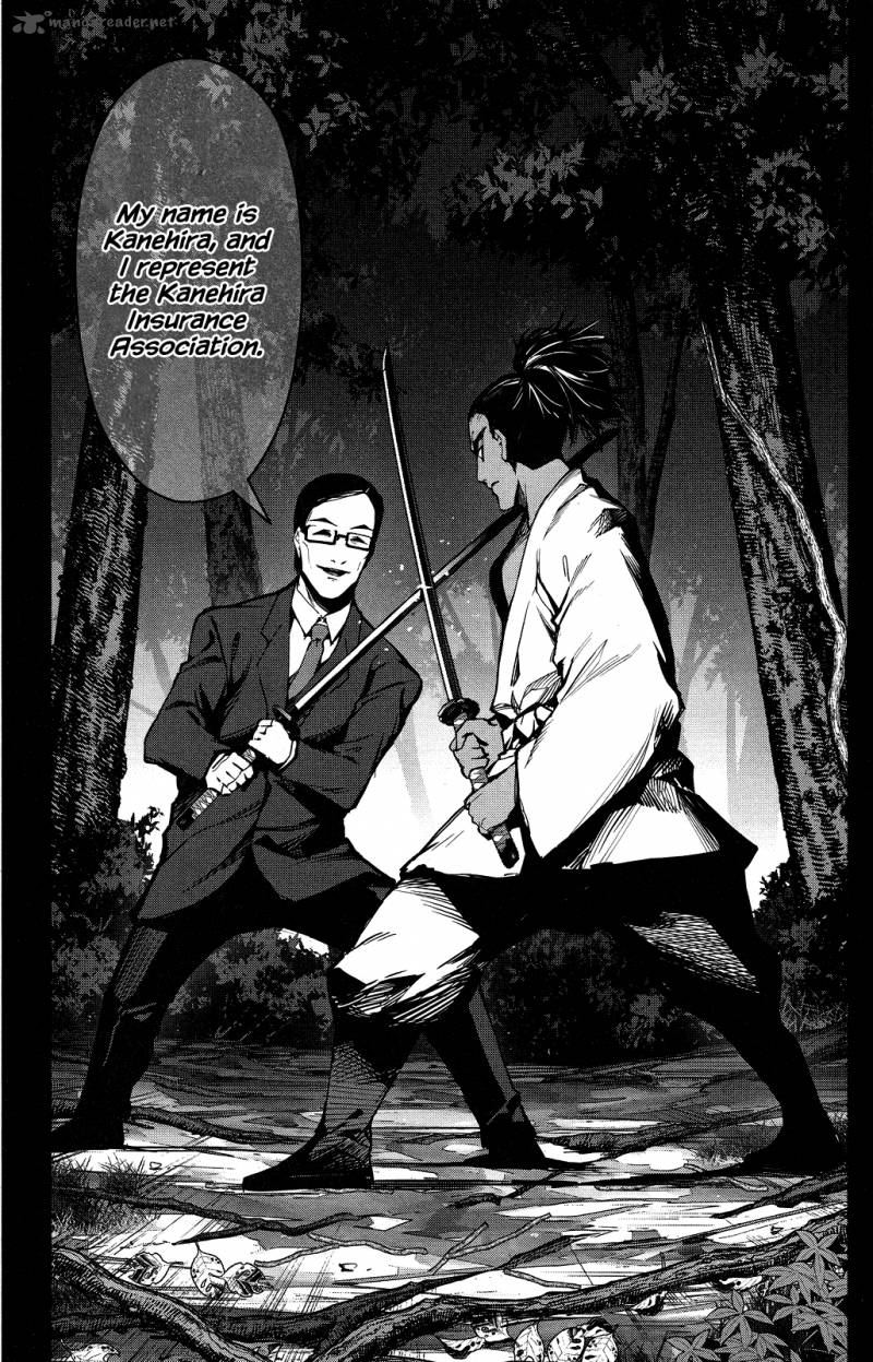 Darwin’s Game, chapter 43