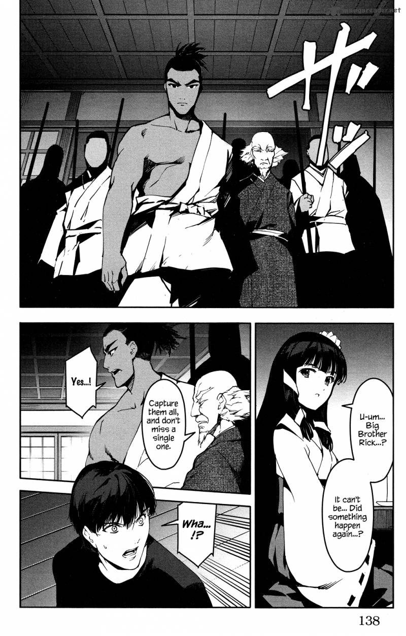 Darwin’s Game, chapter 43