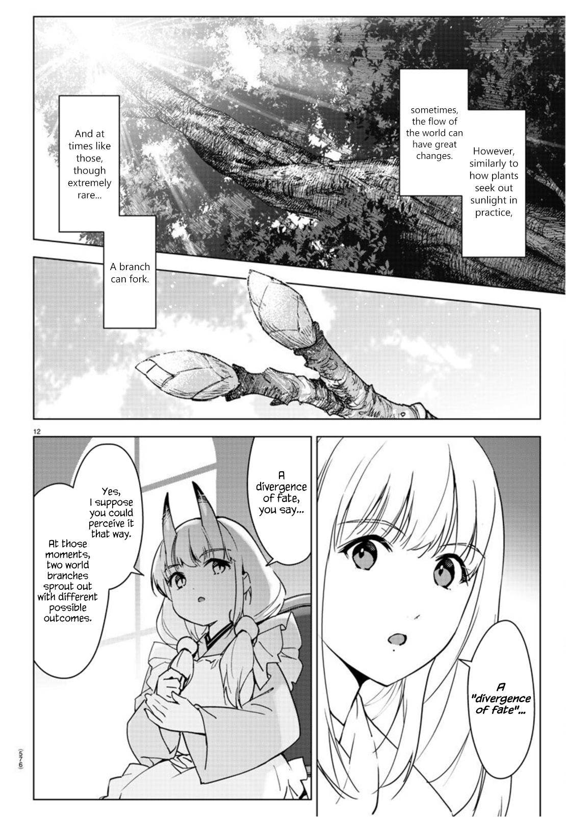 Darwin’s Game, chapter 94