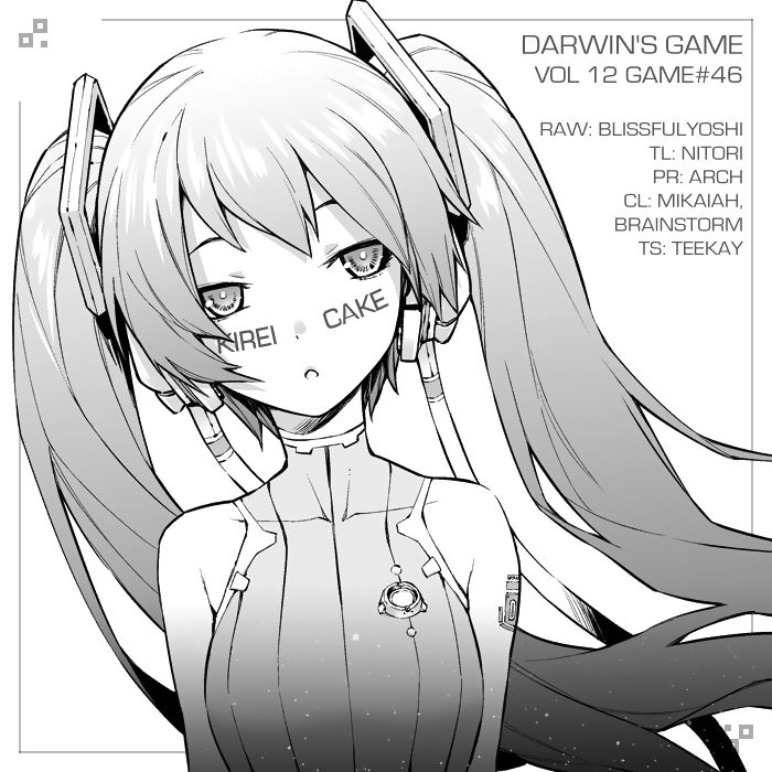 Darwin’s Game, chapter 46